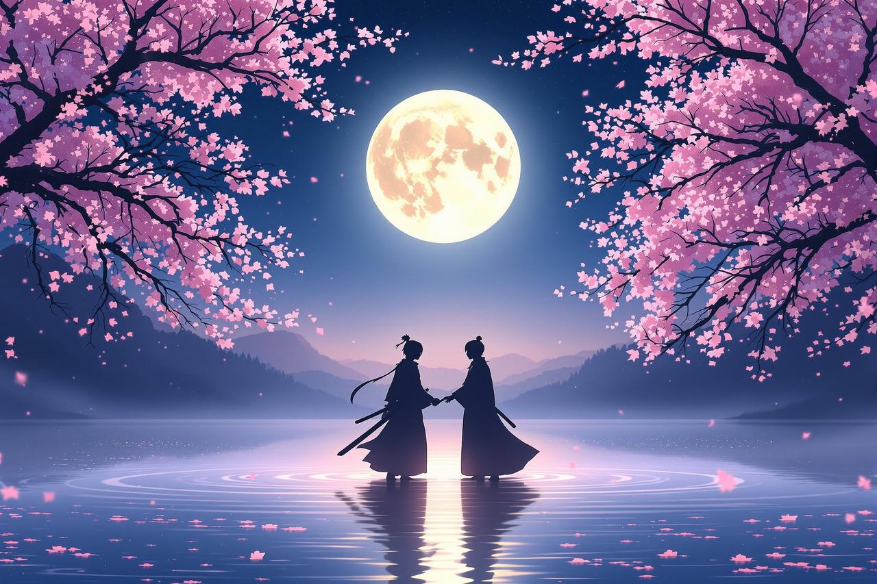 江湖儿女情:刀光剑影中的温柔 - 恋爱漫画 江湖儿女情:刀光剑影中的温柔 - 恋爱漫画精选合辑